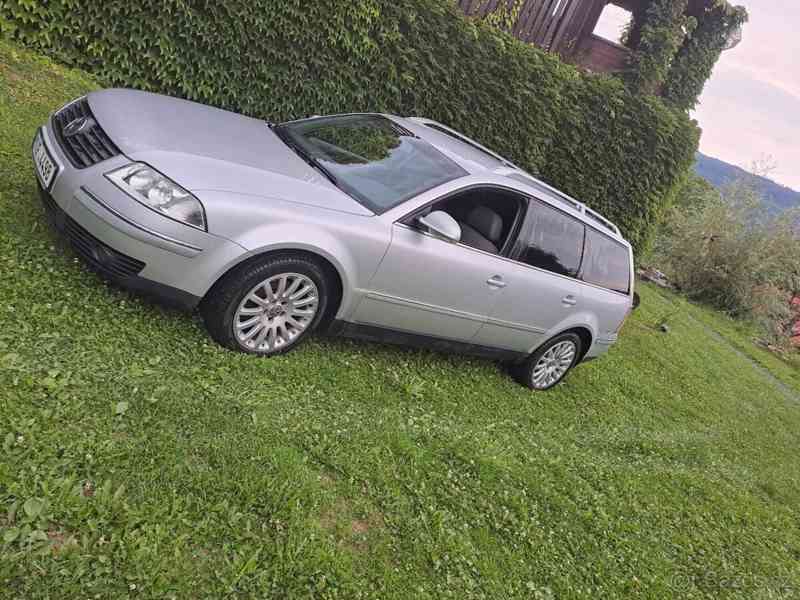 VW Passat B5.5 Variant 2.8 V6 4Motion  - foto 1