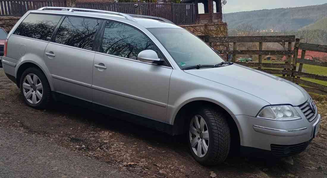 VW Passat B5.5 Variant 2.8 V6 4Motion  - foto 4