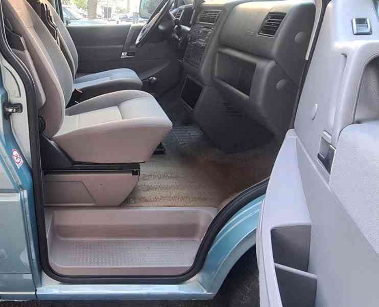 Volkswagen T4 Multivan 2,5tdi Generation 111kw - foto 8