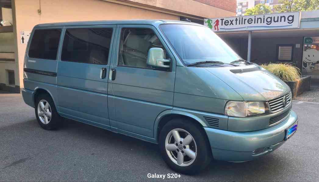 Volkswagen T4 Multivan 2,5tdi Generation 111kw - foto 5