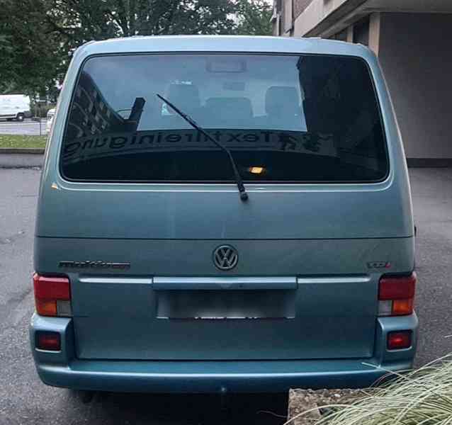 Volkswagen T4 Multivan 2,5tdi Generation 111kw - foto 4