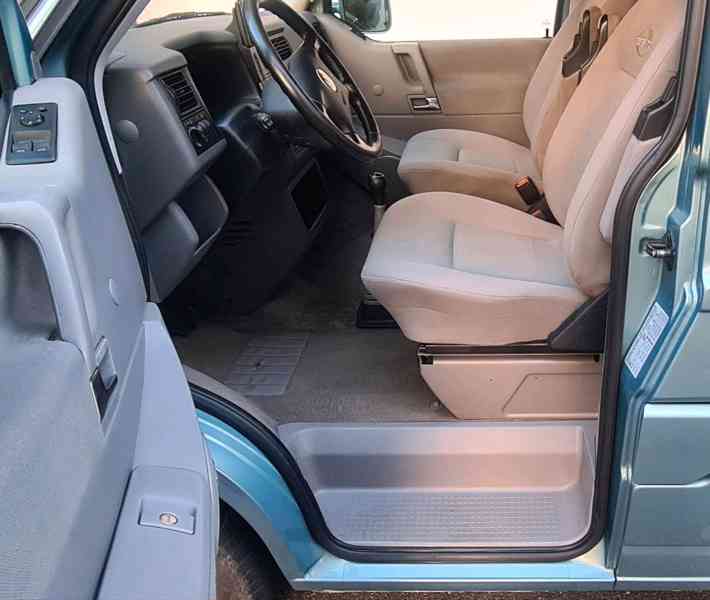 Volkswagen T4 Multivan 2,5tdi Generation 111kw - foto 10