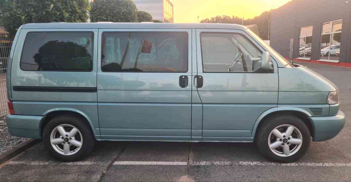 Volkswagen T4 Multivan 2,5tdi Generation 111kw - foto 9