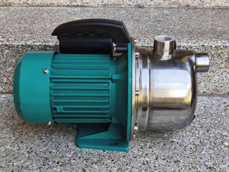 Prodám NEPOUŽITÉ zahradní čerpado FERREX F-GP 1014/S1  - foto 3