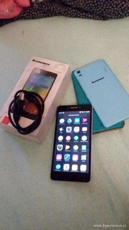 Pekne Lenovo A7000 - foto 1