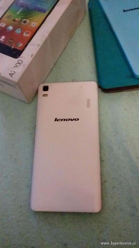 Pekne Lenovo A7000 - foto 3