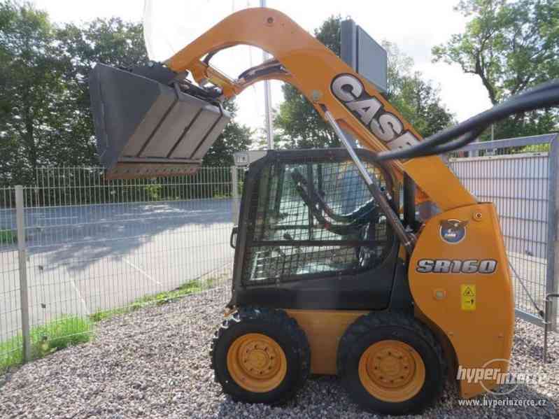 CASE SR 160 - bazar - Hyperinzerce.cz