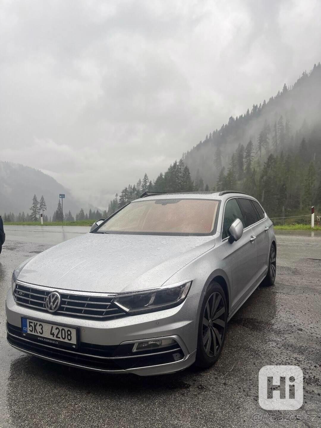Volkswagen Passat 2,0   B8 R-Line TDI 140 kW - foto 1