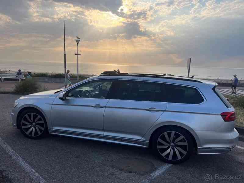 Volkswagen Passat 2,0   B8 R-Line TDI 140 kW - foto 5