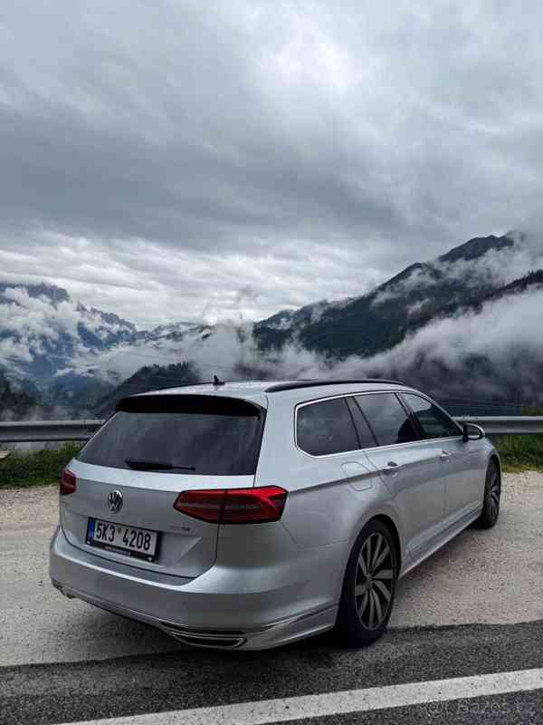 Volkswagen Passat 2,0   B8 R-Line TDI 140 kW - foto 2