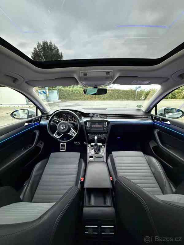 Volkswagen Passat 2,0   B8 R-Line TDI 140 kW - foto 7