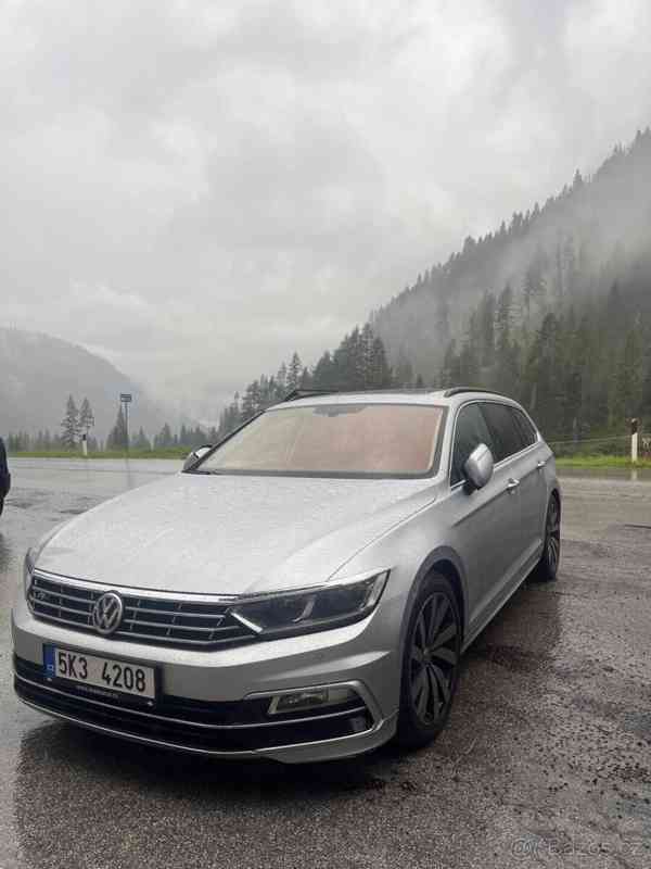 Volkswagen Passat 2,0   B8 R-Line TDI 140 kW - foto 1