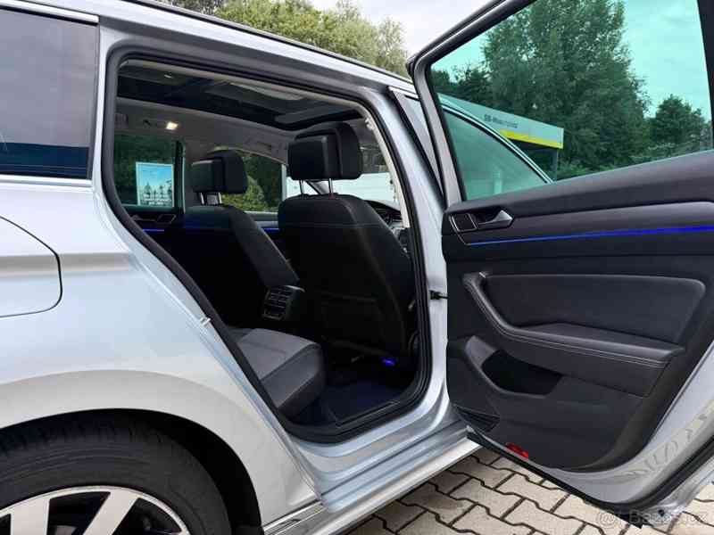 Volkswagen Passat 2,0   B8 R-Line TDI 140 kW - foto 3