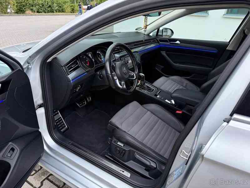 Volkswagen Passat 2,0   B8 R-Line TDI 140 kW - foto 8