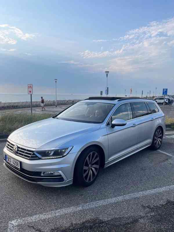 Volkswagen Passat 2,0   B8 R-Line TDI 140 kW - foto 4
