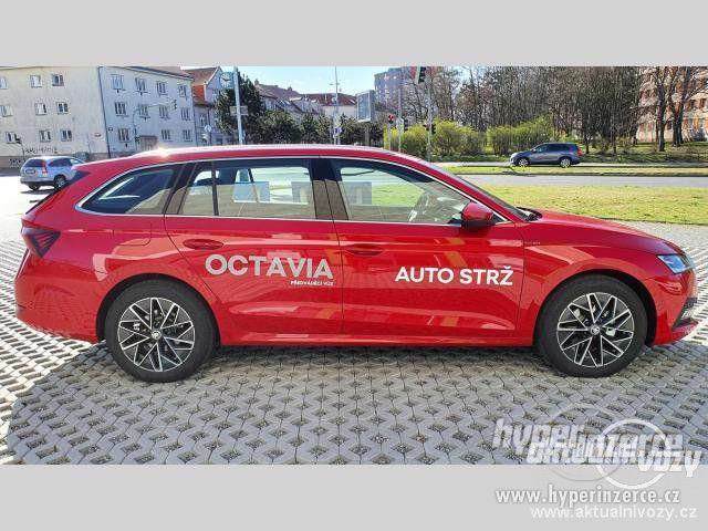 Nový vůz Škoda Octavia 2.0, nafta, RV 2020, navigace - foto 1