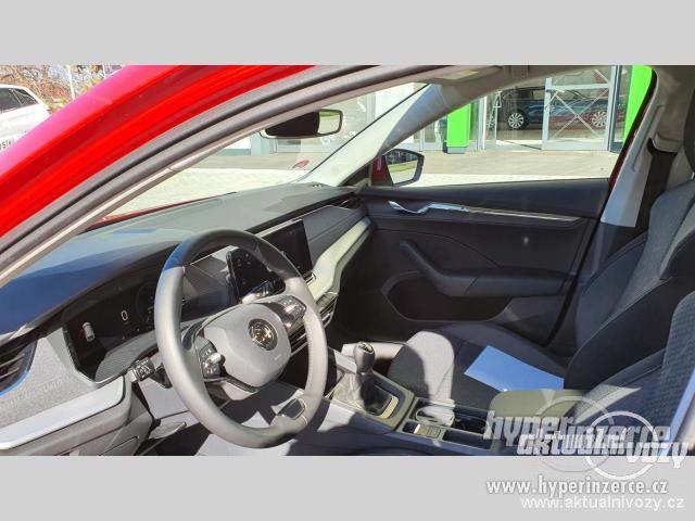 Nový vůz Škoda Octavia 2.0, nafta, RV 2020, navigace - foto 3