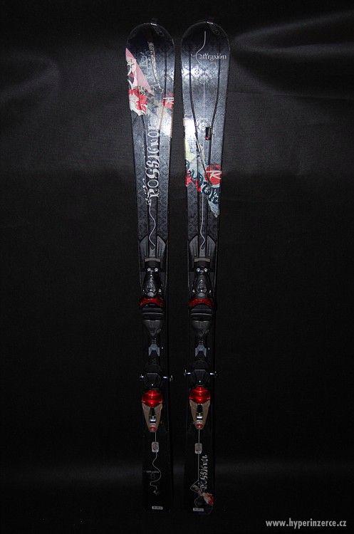 Rossignol attraxion deals 8