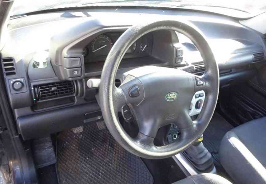 Land Rover Freelander 2.0 D 4x4 r.v.2003 (95 kw) seviska - foto 5