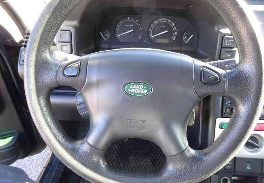 Land Rover Freelander 2.0 D 4x4 r.v.2003 (95 kw) seviska - foto 8