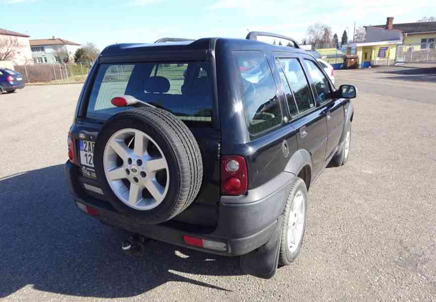 Land Rover Freelander 2.0 D 4x4 r.v.2003 (95 kw) seviska - foto 4