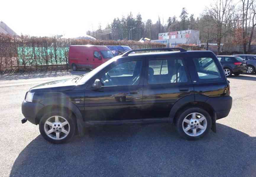 Land Rover Freelander 2.0 D 4x4 r.v.2003 (95 kw) seviska - foto 2