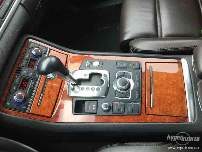 Prodám Audi A8 v Top stavu 2008/ 4,2 8V ČR - foto 12