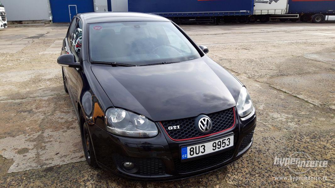 Volkswagen Golf 5 GTI - foto 1