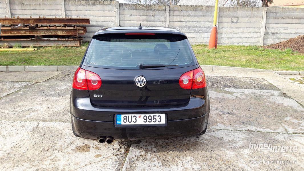 Volkswagen Golf 5 GTI - foto 3