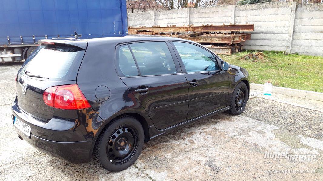 Volkswagen Golf 5 GTI - foto 4