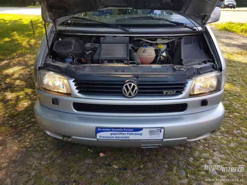 Volkswagen T4 Multivan Syncro - foto 4