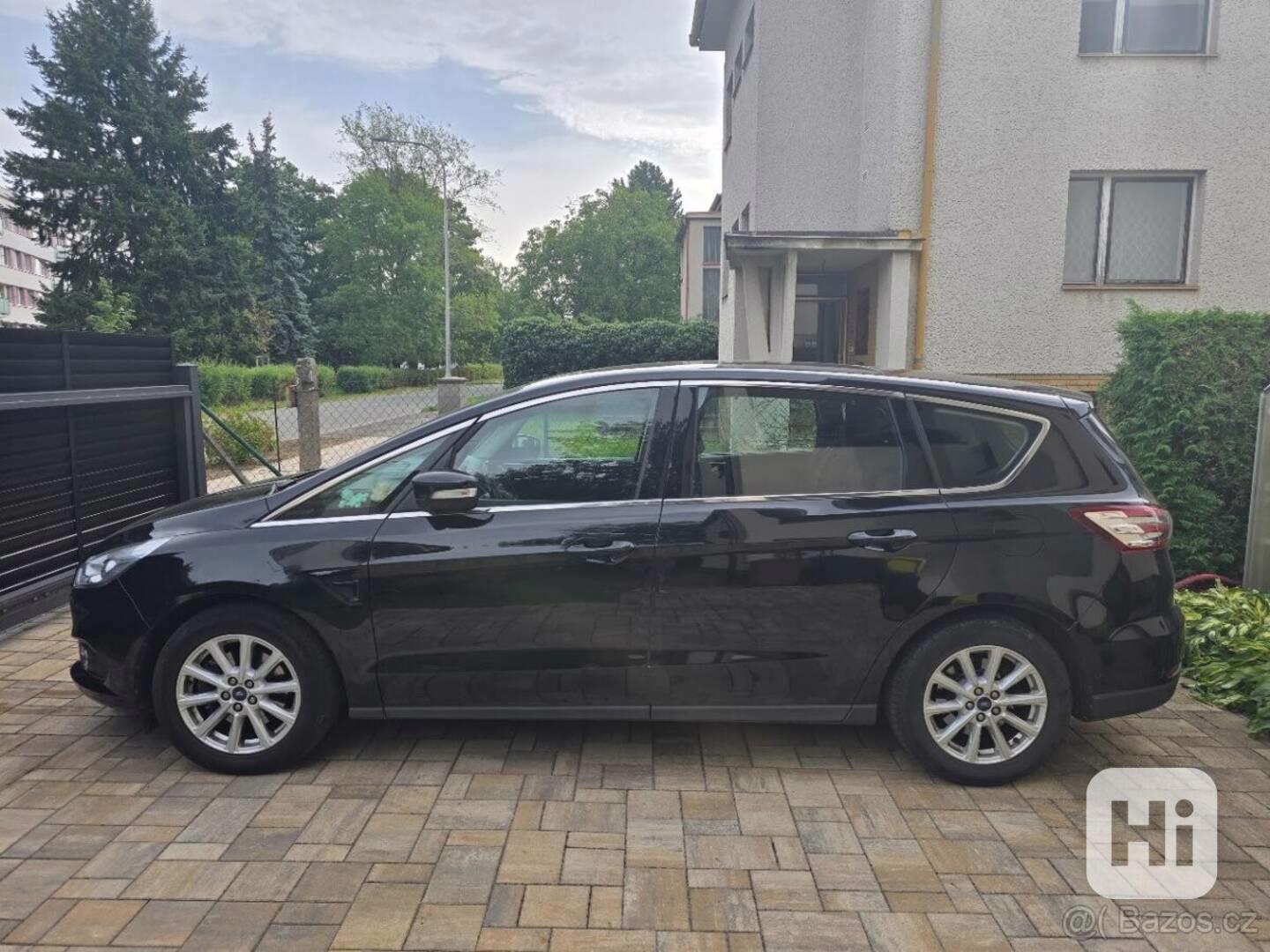 Ford S-MAX 2,0   tdci 110 kw - foto 1