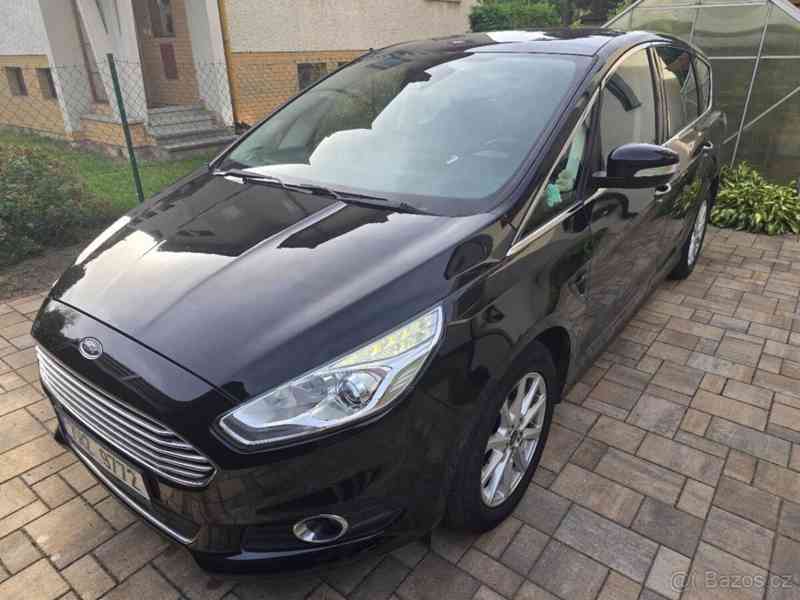 Ford S-MAX 2,0   tdci 110 kw - foto 2