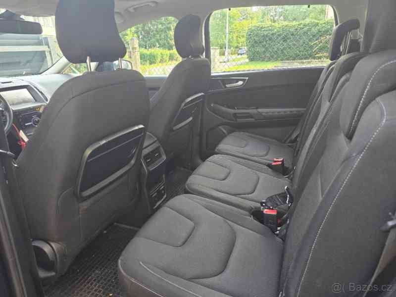 Ford S-MAX 2,0   tdci 110 kw - foto 3