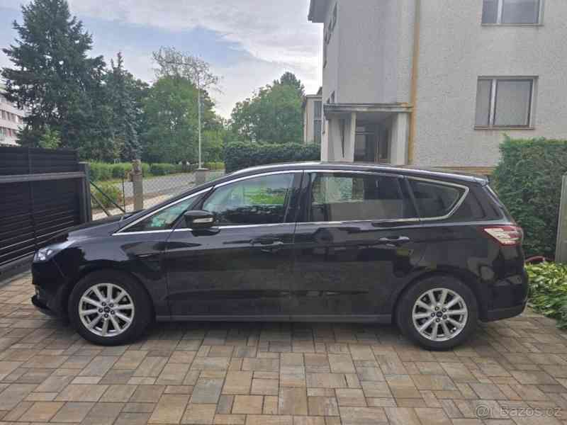 Ford S-MAX 2,0   tdci 110 kw - foto 1