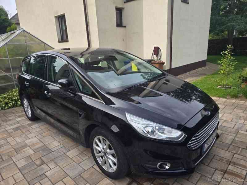 Ford S-MAX 2,0   tdci 110 kw - foto 8