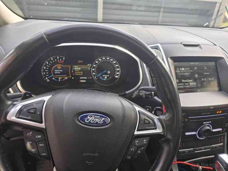 Ford S-MAX 2,0   tdci 110 kw - foto 5