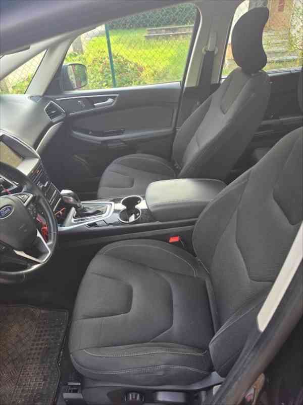 Ford S-MAX 2,0   tdci 110 kw - foto 7