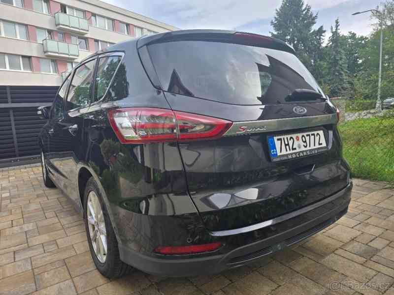Ford S-MAX 2,0   tdci 110 kw - foto 6