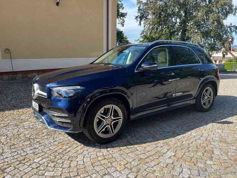 Mercedes-Benz GLE Plug in hybrid	 - foto 5