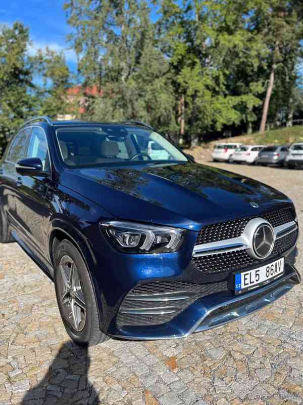 Mercedes-Benz GLE Plug in hybrid	 - foto 1