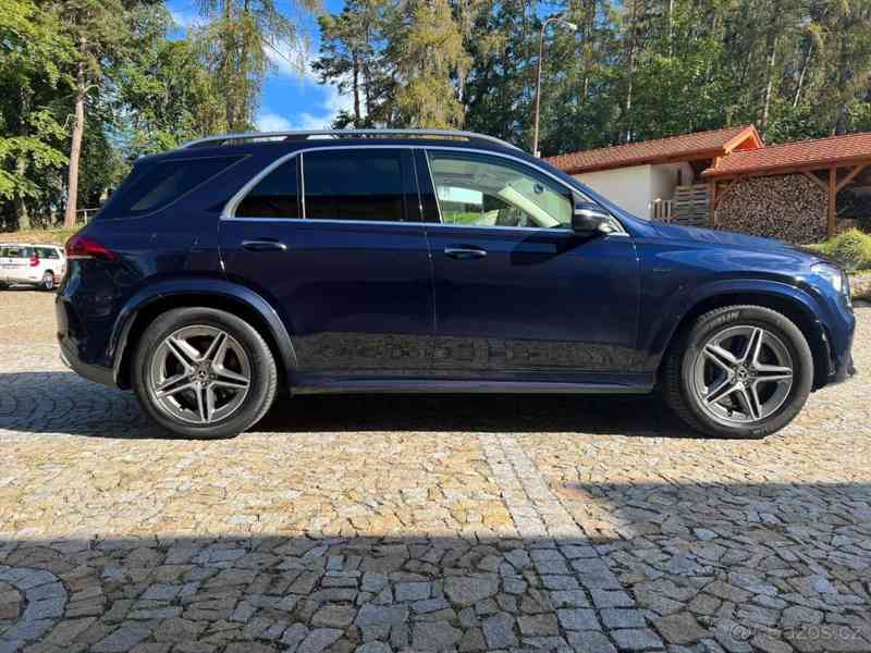 Mercedes-Benz GLE Plug in hybrid	 - foto 2