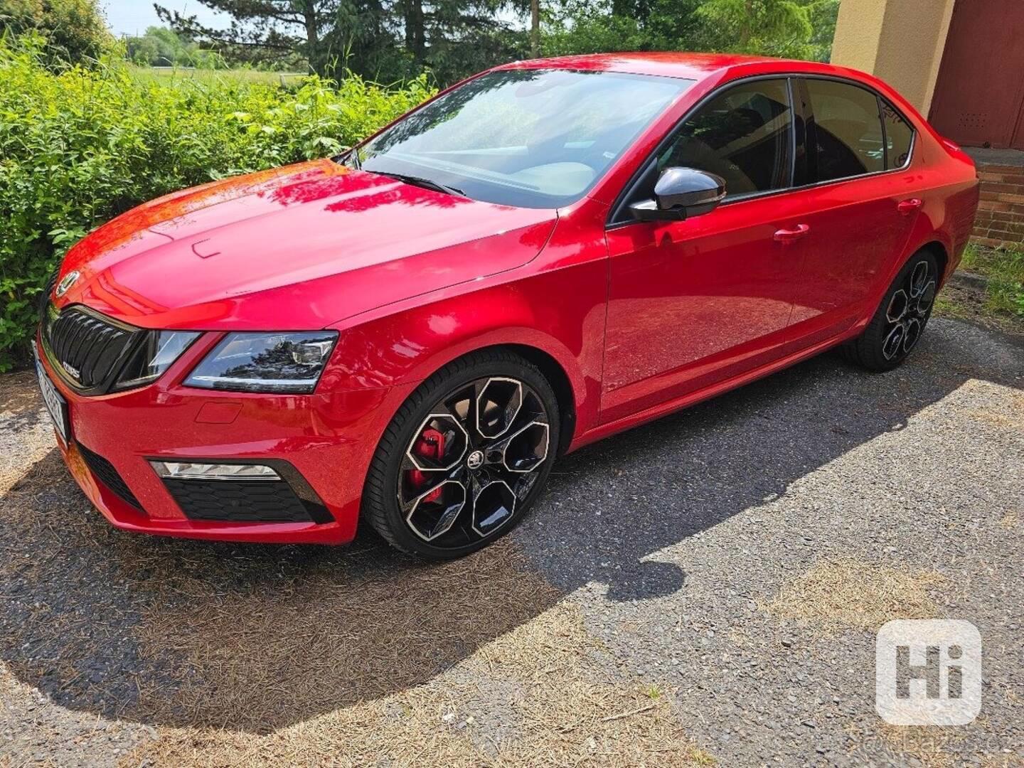 Škoda Octavia RS 245 - foto 1