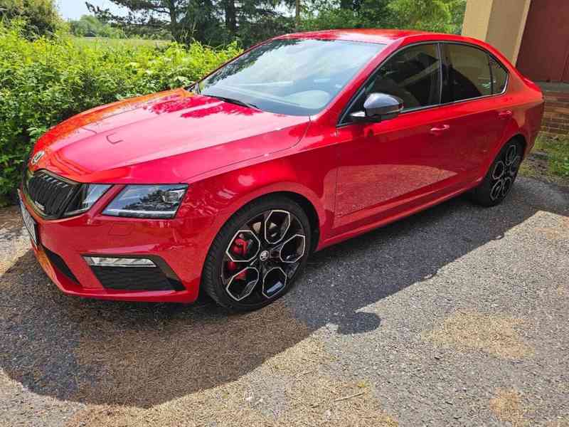 Škoda Octavia RS 245 - foto 1