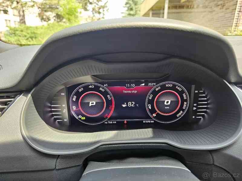 Škoda Octavia RS 245 - foto 15