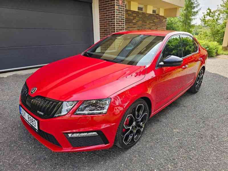 Škoda Octavia RS 245 - foto 5