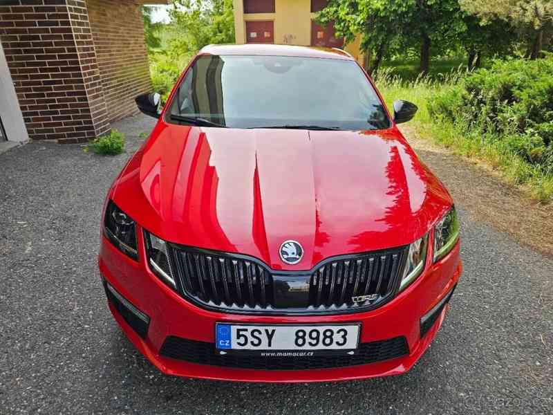 Škoda Octavia RS 245 - foto 2