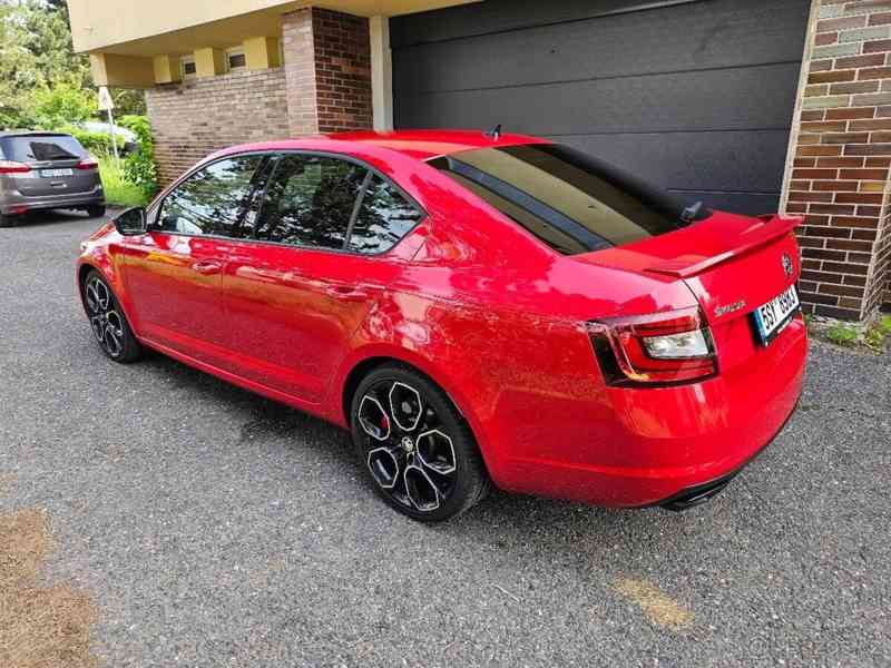 Škoda Octavia RS 245 - foto 8