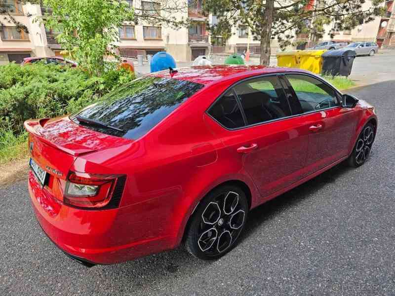 Škoda Octavia RS 245 - foto 7