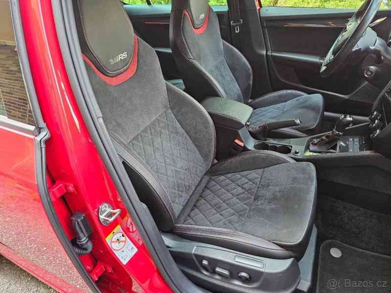 Škoda Octavia RS 245 - foto 11